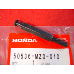 Crochet ressort béquille latérale Honda – Réf. 50536MZ0010