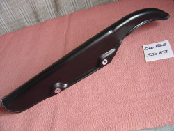 Carter de chaine pour 500 four et 550 K3. fabrication en polyester de très bell