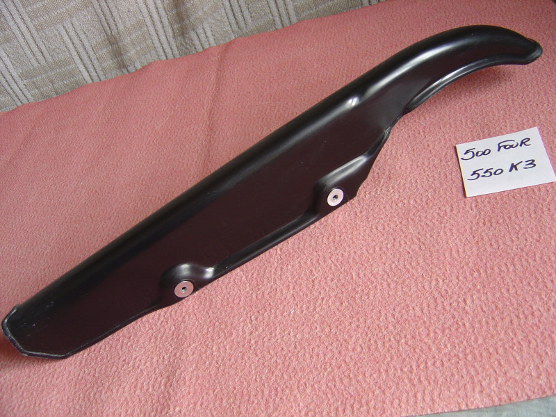 Carter de chaîne Honda 500 Four 550 K3 – Polyester qualité pro