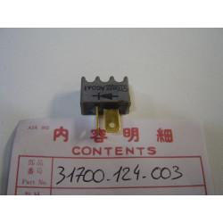 Rectifieur Honda Stanley 31700-124-003 | Régulateur de charge