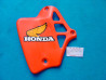 Écope gauche radiateur Honda CR250RE 84 - Réf. 19072KA4730