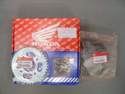Kit chaine pour 125CG BR