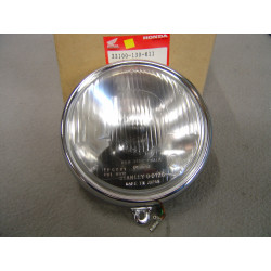 Optique phare Honda Z50J1 ST50 – Réf. 33100130611