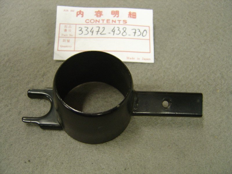 Support clignotant av gauche Honda CB900FB 82 - Métal