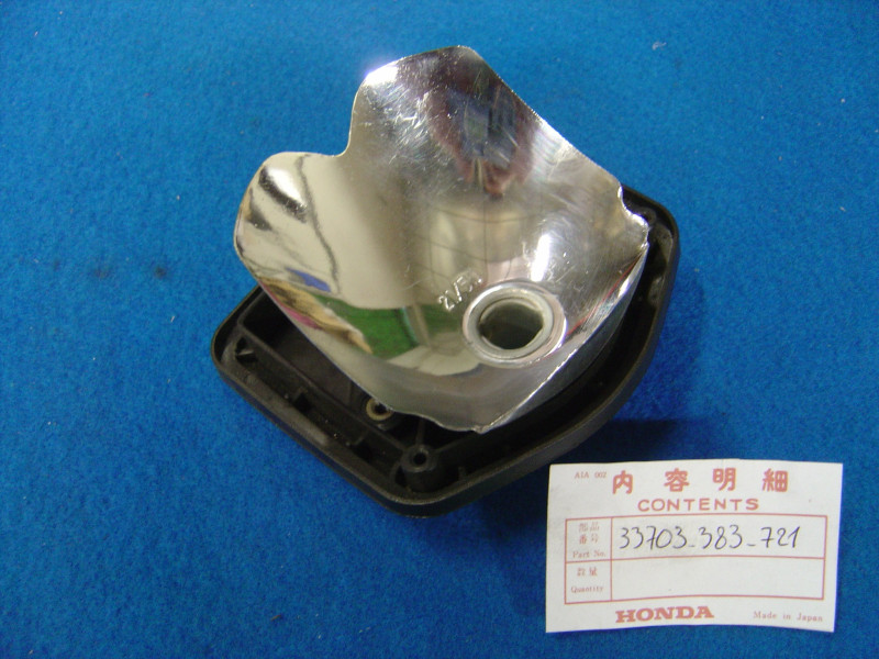 Embase Feu Arrière Honda Z50JZ 250/400N 78/83 - Réf. 33703383721