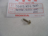 Vis montage phare clignotant Honda – Réf. 33115KS3900