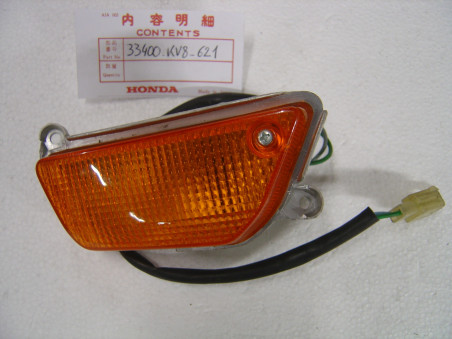 Clignotant avant droit Honda CH125 88-96 | Réf. 33400KV8621