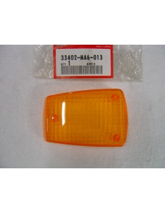 Cabochon clignotant AV CB1000F 93-94 VF750SC/SD CBX400FC HONDA 33402-MA6-013