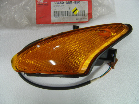 Clignotant AV gauche Honda SFX 50 - Réf. 33450-GBM-850