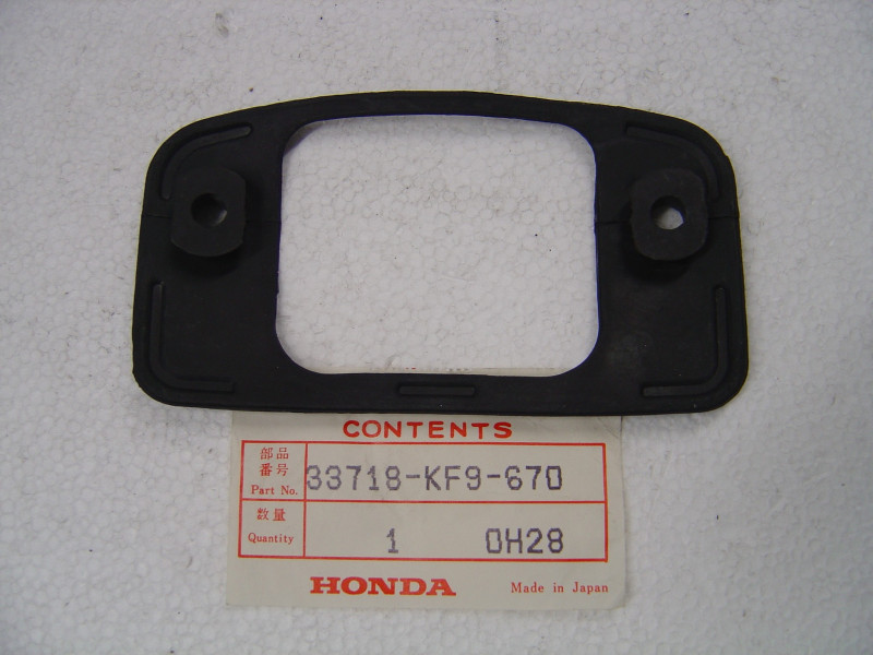 Joint Feu Arrière Honda MTX50RF XL125S - Réf 33718KF9670