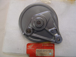 Flasque frein arrière Honda MTX50A2J – Réf. 43100GF9730