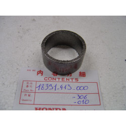 Joint tubulaire échappement Honda CB250 CB400N/T – Réf. 18391413000