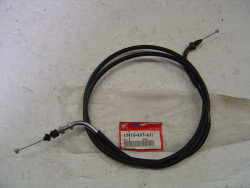 Cable de gaz de CH125 Spacy 94-96 remplace la ref 17910KV7670