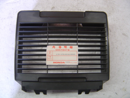 Calandre Radiateur Honda MBX 125F - Réf. 19115KK4000