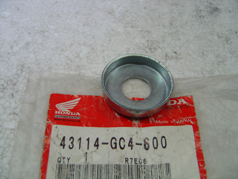 Bague Flasque Frein AR Honda CR80R 86-90 - Réf. 43114GC4600