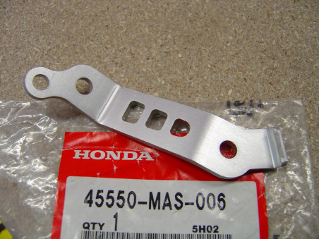 Support alu bocal maître cylindre Honda CBR900RR 96-99