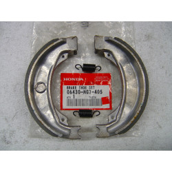 Jeu de mâchoires frein AR Honda XBR500S XLV750 – Réf. 06430MG7405