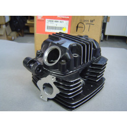Culasse nue + couvre-culasse Honda NX125 95-97 | 12000-KB9-921