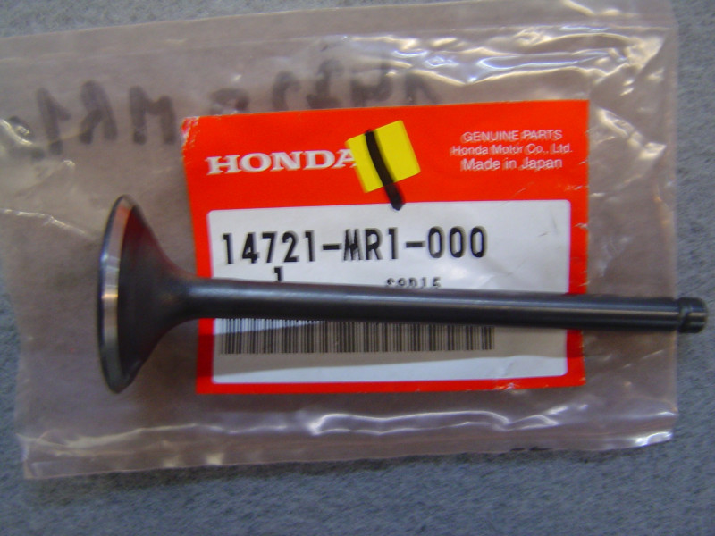 Soupape Échappement Honda 14721MR1000 NTV NT VT