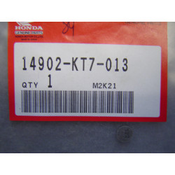 Pastille Soupape Honda 7.48mm / 1.225mm - Réf. 14902KT7013