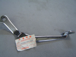 Pédale de frein AR de PC800 89-90