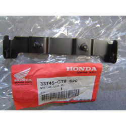 Support bavette arrière Honda PK50 1990-1994 | Réf. 33745GT8620