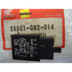 Relais démarreur GL1500 VTX1800 VFR800 VFR750 HONDA 38501-GN2-014