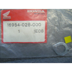 Bride Manette Robinet Essence Honda CB50 CB125 CB200 | 16954028000