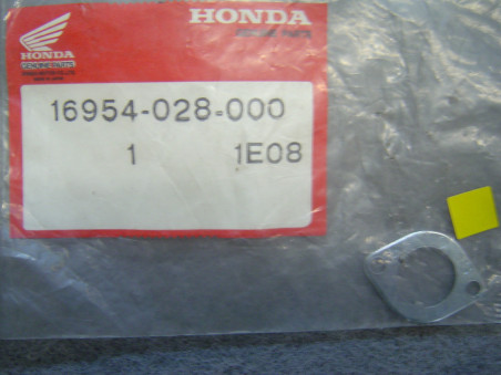 Bride Manette Robinet Essence Honda CB50 CB125 CB200 | 16954028000