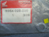Bride Manette Robinet Essence Honda CB50 CB125 CB200 | 16954028000
