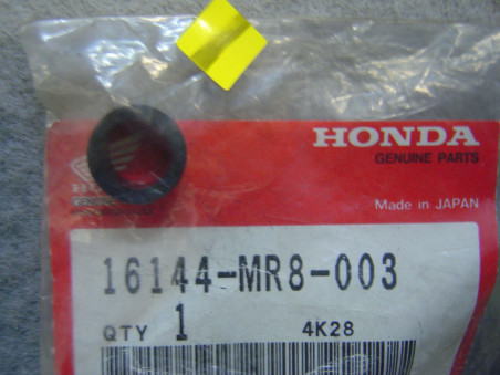 Manchon Caoutchouc Carbu Honda VFR400R 91 - 16144MR8003