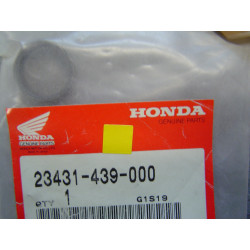 Bague pignon fou démarrage Honda TL125 CG125 XL125S - Réf. 23431439000