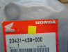 Bague pignon fou démarrage Honda TL125 CG125 XL125S - Réf. 23431439000