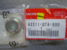 Bague axe roue arrière droite Honda 42311-GT4-000