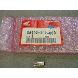 Ampoule Tableau de Bord Honda 6V 3W XL125S - Réf. 34902-202-000