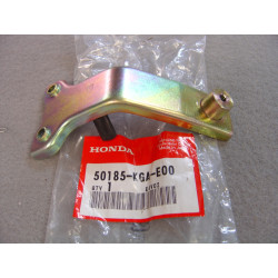 Support Plaque Honda CG125ES4 2004-2007 - Réf 50185KGAE00