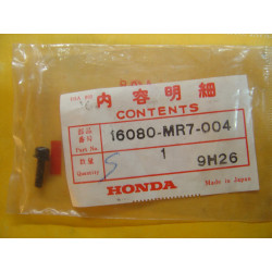 Vis Chapeau Boisseau Dépression Honda VFR750R RC30 | 16080MR7004