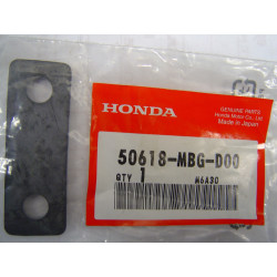 Caoutchouc Repose-Pieds Avant Honda Réf. 50618MBGD00