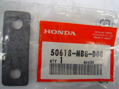 Caoutchouc Repose-Pieds Avant Honda Réf. 50618MBGD00