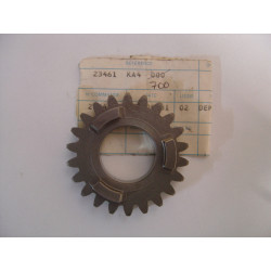 Pignon 4ème Arbre Principal Honda CR250RB/RC 22 dents