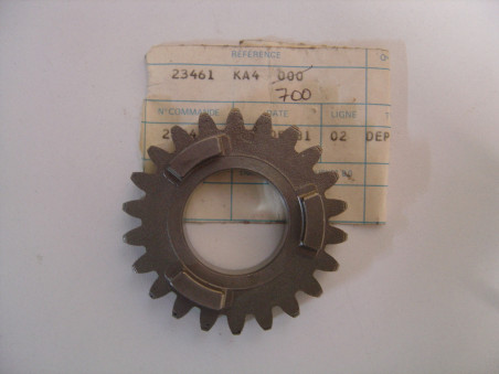 Pignon 4ème Arbre Principal Honda CR250RB/RC 22 dents