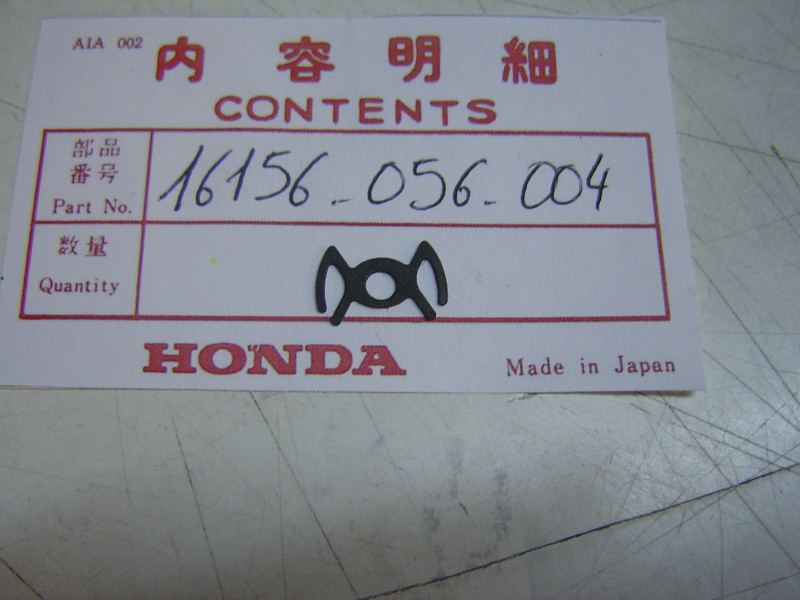Clips Aiguille Carburateur Honda CB125SS CB125K2 CL125K0