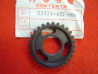 Pignon 3ème 28 dts arbre secondaire Honda XL125S 23471437000