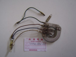 Porte ampoule feu AV de CB250-350 K0àK4 CB350F CB200 CB125K5 CB125S CD125
