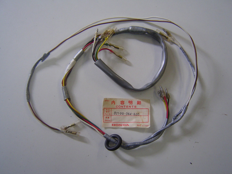 Faisceau Électrique Honda PS50 - Réf. 32100064620