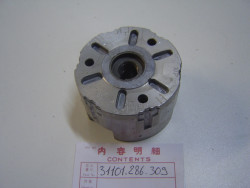 Rotor d'alternateur de CB250-350 HONDA 31101-286-309