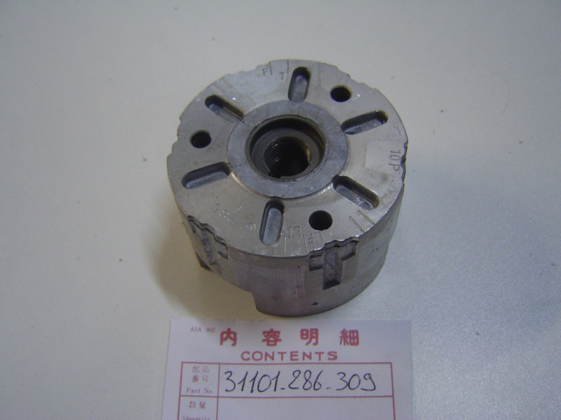 Rotor d'alternateur de CB250-350 HONDA 31101-286-309