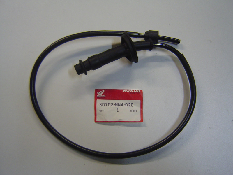 Fil Bougie Antiparasite Cylindre 2 Honda CBR600 88-90 | 30752MN4020