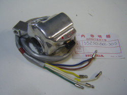 Commodo droit de SS50Z K1 ref de remplacement 35250061010 plus livrable résea