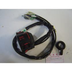 Commodo gauche Honda CBR600 89-90 - Réf. 35200MN4831